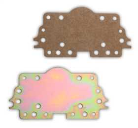 Secondary Sealing Plate